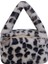 Bayan Küçük Peluş Çanta Moda Kadın Crossbody Çanta Hobo Çanta (Yurt Dışından) 1