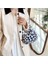 Bayan Küçük Peluş Çanta Moda Kadın Crossbody Çanta Hobo Çanta (Yurt Dışından) 2