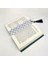 Kırlangıç Desen Baskılı, Püsküllü Kitap Ayracı (Hediyelik BOOKMARK,AYRAÇ-131) 2