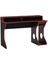 Siyah Çalışma Masası Wellplay 130X59 cm 1
