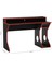 Siyah Çalışma Masası Wellplay 130X59 cm 5