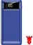10.000 mAh Powerbank Dahili El Feneri Dijital Ekran 4