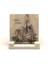 Notre Dame Baskılı Taş Masaüstlük 10X10 1