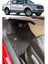 Ford Ranger 2017-2022 Arası Araca Özel 8d Havuzlu Paspas Takımı 1