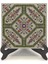 Italyan Deseni Baskılı Mdf Masaüstlük 10X10 2