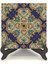 Italyan Deseni Baskılı Mdf Masaüstlük 10X10 2