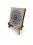 Geometrik Desen Baskılı Mdf Masaüstlük 10X10 1