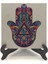 Fatıma’nın Eli Baskılı Mdf Masaüstlük 10X10 2