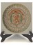 Hollanda ASLANI-1919 Baskılı Mdf Masaüstlük 10X10 2