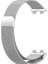 Huawei Band 10 Uyumlu Hasır Milano Metal Mıknatıslı Kordon 2