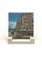 Amsterdam Görseli Baskılı Taş Masaüstlük 10X10 1