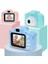 Çocuk Fotoğraf Makinesi Mini Fotoğraf Makinesi Çocuk 1080P Hd Selfie Kamera 1