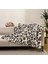 Peluş Örtü Kaymaz Koltuk Örtüsü Leopar Desenli Koltuk Örtüsü 200 x 150 cm 2