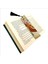 Şemsiyeli Kız Baskılı, Püsküllü Kitap Ayracı (Hediyelik BOOKMARK,AYRAÇ-112) 2