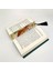 Şemsiyeli Kız Baskılı, Püsküllü Kitap Ayracı (Hediyelik BOOKMARK,AYRAÇ-112) 3