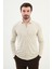 Düz Slim Fit Erkek Gömlek 1
