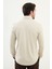 Düz Slim Fit Erkek Gömlek 3
