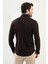 Düz Slim Fit Erkek Gömlek 3