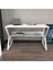 Decorotika Wake Çalışma Masası Beyaz Beyaz 1