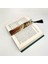 Hz.isa Baskılı, Püsküllü Kitap Ayracı (Hediyelik BOOKMARK,AYRAÇ-104) 3