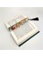 Horozlu Desen Baskılı, Püsküllü Kitap Ayracı (Hediyelik BOOKMARK,AYRAÇ-120) 3