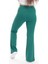 Yeşil Fitilli Ispanyol Paça Tayt 2