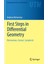 First Steps In Differential Geometry : Riemannian, Contact, Symplectic 1