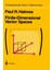 Finite-Dimensional Vector Spaces 1