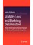 Stability Loss And Buckling Delamination: Three-Dimensional Linearized Approach For Elastic And Visc 1