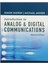 Introduction To Analog And Digital Communications 2e W+ 1