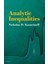 Analytic Inequalities 1