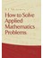How To Solve Applied Mathematics Problems 1