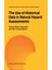Use Of Historical Data In Natural Hazard Assessments 1