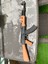 AK47 Kalashnikov Gerçek Boyut Figür Cs-Go Ak-47 Keleş Kalaşnikov Maketi 87 cm Gerçek Boy 1:1 Ölçek 4