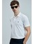 Erkek Laon Smart Polo T-Shirt 111040206 Beyaz 2