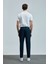 Erkek Laon Smart Polo T-Shirt 111040206 Beyaz 4