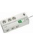 Electrıc PM6U-GR Apc 6'lı Akım Korumalı Priz - 2 USB Hızlı Şarj 2