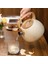 Modern Tasarım Düdüklü Kettle 3l Paslanmaz Çelik Ergonomik Su Isıtıcı Çaydanlık Islıklı 2