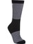 Tippo - Coolmax Liner Socks Erkek Siyah Çorap 1