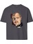 The God Father Çift Iplik Dokumalı Pamuk Premium T-Shirt 1