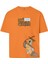 Cervantes Don Kişot Çapraz Çift Iplik Dokumalı Rahat Kalıp PAMUK T-Shirt 1