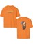 Dostoyevski Suç ve Ceza Rusça Çift Iplik Dokumalı Rahat Kalıp PAMUK T-Shirt 1