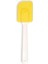 Aots® Dekoratif Renkli Silikon Spatula Pratik Sevimli Spatula Kaşık 3