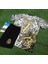 Dayıbalı Real Madrid 2024-25 Yeni Sezon Dragon Desenli Cristiano Ronaldo Çocuk Forması 3'lü Set (Black-White) 2