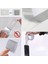 Aots® Güçlü Yapışkanlı Pencere Tamir Bandı, Böcek Önleyici Yama Bandı 2 mt x 5 cm 5