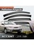 Hyundai Accent 1995-2000 Cam Rüzgarlığı V2 Mugen 1