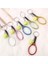 Aots® Gerçekçi Tenis Raketi Tasarımlı Şık Anahtarlık Kolye Çanta Süsü Tennis Keychain 2