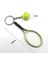 Aots® Gerçekçi Tenis Raketi Tasarımlı Şık Anahtarlık Kolye Çanta Süsü Tennis Keychain 4