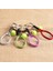 Aots® Gerçekçi Tenis Raketi Tasarımlı Şık Anahtarlık Kolye Çanta Süsü Tennis Keychain 5
