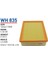Wh835 Oem 16546-1783R Renault Trafıc III 1,6 Dci Hava Filtre 1